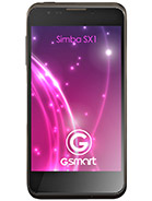 Best available price of Gigabyte GSmart Simba SX1 in Cuba