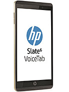 Best available price of HP Slate6 VoiceTab in Cuba
