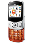 Best available price of LG C320 InTouch Lady in Cuba