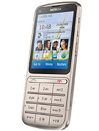Best available price of Nokia C3-01 Touch and Type in Cuba