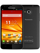 Best available price of Panasonic Eluga A in Cuba