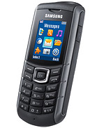 Best available price of Samsung E2370 Xcover in Cuba
