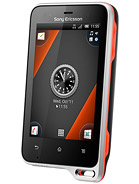 Best available price of Sony Ericsson Xperia active in Cuba