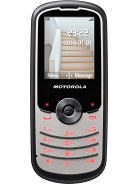 Best available price of Motorola WX260 in Cuba