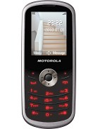 Best available price of Motorola WX290 in Cuba