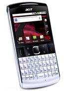 Best available price of Acer beTouch E210 in Cuba
