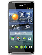 Best available price of Acer Liquid E600 in Cuba