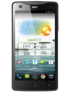 Best available price of Acer Liquid S1 in Cuba