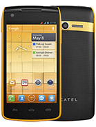 Best available price of alcatel OT-992D in Cuba