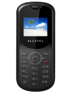 Best available price of alcatel OT-106 in Cuba