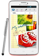 Best available price of alcatel One Touch Scribe Easy in Cuba