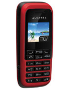 Best available price of alcatel OT-S107 in Cuba
