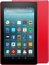 Best available price of Amazon Fire 7 2017 in Cuba