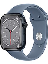 Best available price of Apple Watch Series 8 Aluminum in Cuba