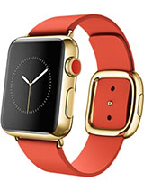 Best available price of Apple Watch Edition 38mm 1st gen in Cuba