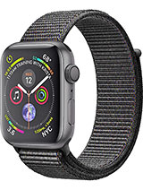 Best available price of Apple Watch Series 4 Aluminum in Cuba