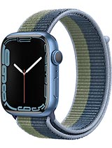 Best available price of Apple Watch Series 7 Aluminum in Cuba