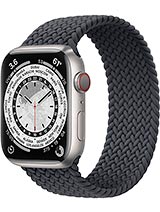 Best available price of Apple Watch Edition Series 7 in Cuba
