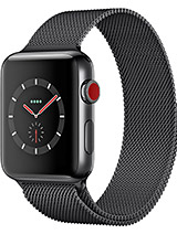 Best available price of Apple Watch Series 3 in Cuba