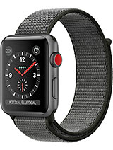 Best available price of Apple Watch Series 3 Aluminum in Cuba