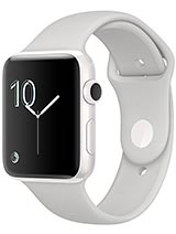 Best available price of Apple Watch Edition Series 2 42mm in Cuba