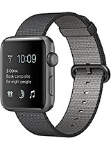 Best available price of Apple Watch Series 2 Aluminum 42mm in Cuba
