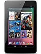 Best available price of Asus Google Nexus 7 Cellular in Cuba
