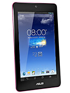 Best available price of Asus Memo Pad HD7 8 GB in Cuba