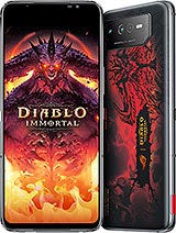 Best available price of Asus ROG Phone 6 Diablo Immortal Edition in Cuba