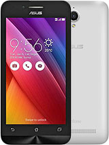 Best available price of Asus Zenfone Go T500 in Cuba