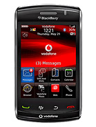 Best available price of BlackBerry Storm2 9520 in Cuba