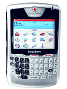Best available price of BlackBerry 8707v in Cuba