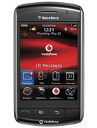 Best available price of BlackBerry Storm 9500 in Cuba
