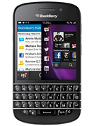 Best available price of BlackBerry Q10 in Cuba