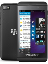 Best available price of BlackBerry Z10 in Cuba