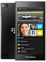 Best available price of BlackBerry Z3 in Cuba