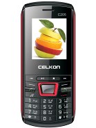 Best available price of Celkon C205 in Cuba
