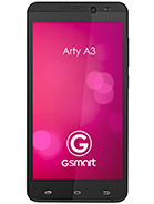 Best available price of Gigabyte GSmart Arty A3 in Cuba