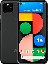 Best available price of Google Pixel 4a 5G in Cuba