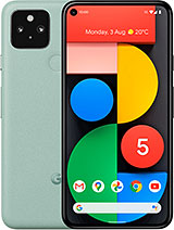 Best available price of Google Pixel 5 in Cuba