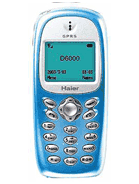 Best available price of Haier D6000 in Cuba