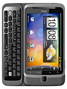 Best available price of HTC Desire Z in Cuba