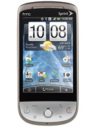 Best available price of HTC Hero CDMA in Cuba