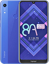Best available price of Honor 8A Pro in Cuba