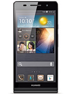 Best available price of Huawei Ascend P6 in Cuba