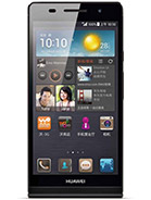 Best available price of Huawei Ascend P6 S in Cuba