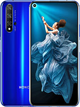 Best available price of Honor 20 in Cuba