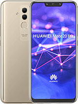 Best available price of Huawei Mate 20 lite in Cuba