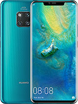 Best available price of Huawei Mate 20 Pro in Cuba