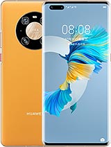 Best available price of Huawei Mate 40 Pro in Cuba